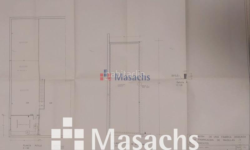 Foto 4bd712a5-4707-496f-aeb2-d53fb9f7102f. Nave industrial en Masquefa