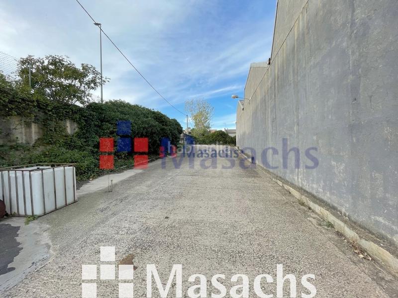 Foto 4f771f49-d08b-48d3-844a-aab9b36330fa. Nave industrial en Masquefa