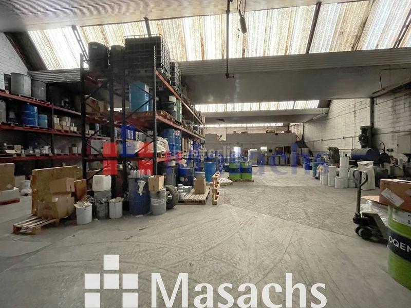 Foto d20165a1-d954-4135-a61b-45ff3b6d7509. Nave industrial en Masquefa