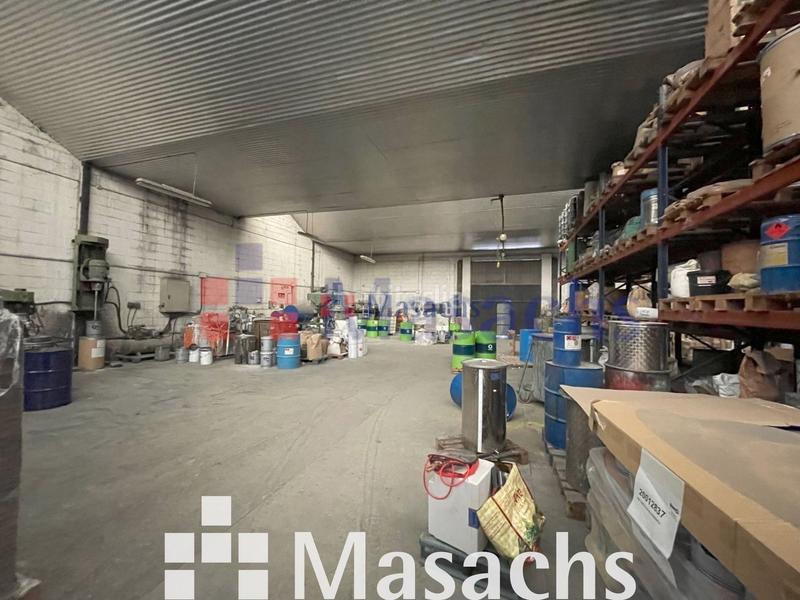 Foto daec77a6-4b51-4c42-b881-37f867b4e9e7. Nave industrial en Masquefa