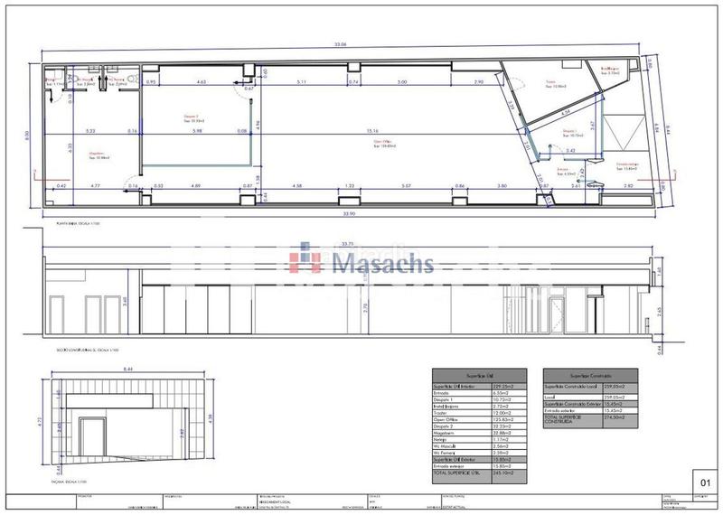 Foto ab766393-a50a-4ef7-a822-88b09019b839. Locale commerciale in Barri del Centre Terrassa