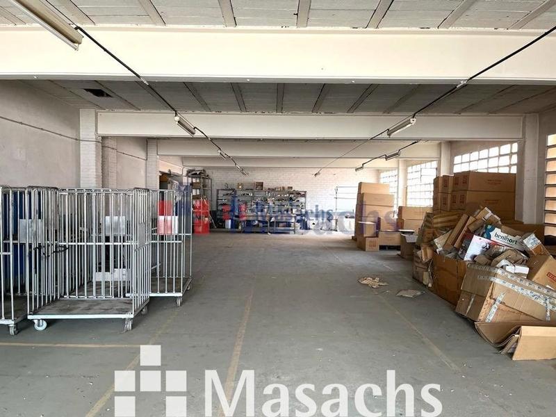 Foto 48509eac-ea3a-4ae3-a790-218dbbc91ad3. Nau industrial a Centre Rubí
