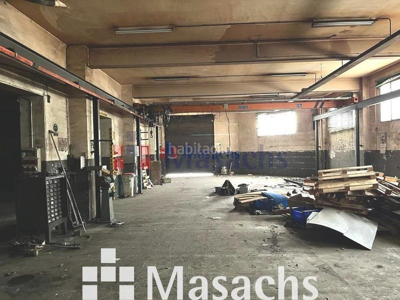 Foto bedd4d48-9f16-4d1d-b0f3-ac33c7ce9628. Nau industrial a Centre Rubí