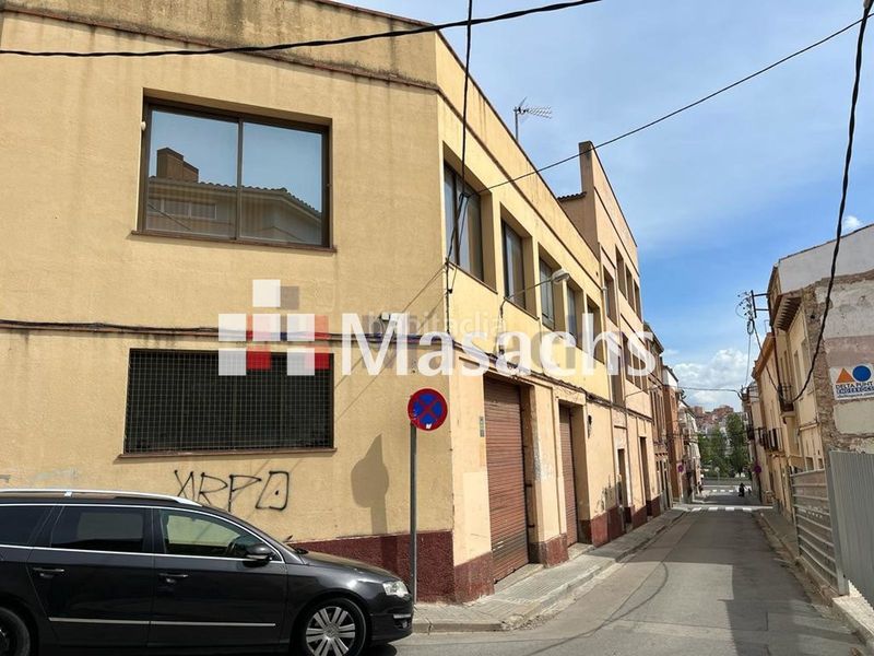 Foto e6c2443e-b83e-48e0-bc2b-095017827142. Nau industrial a Centre Rubí