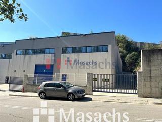 Lloguer Nau industrial a Zona Nord. En rubí