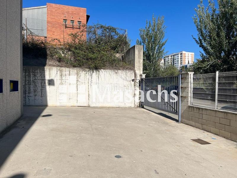 Foto 562b7140-e081-4c9e-9e9a-c9a63a0a40ab. Alquiler nave industrial en Zona Nord Rubí