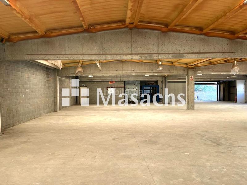 Foto 38c412a6-761f-49f7-9239-af521ff83a21. Rent industrial building in Zona Nord Rubí