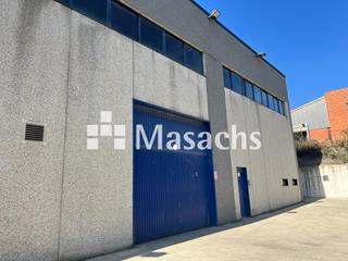 Industrial building in Zona Nord