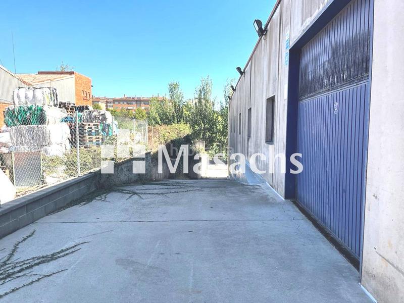 Foto b2e66b8e-a40f-47e5-b2dd-33154a0a610e. Rent industrial building in Zona Nord Rubí