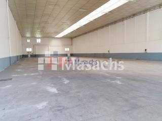 Lloguer Nau industrial a Villaverde Alto. En madrid