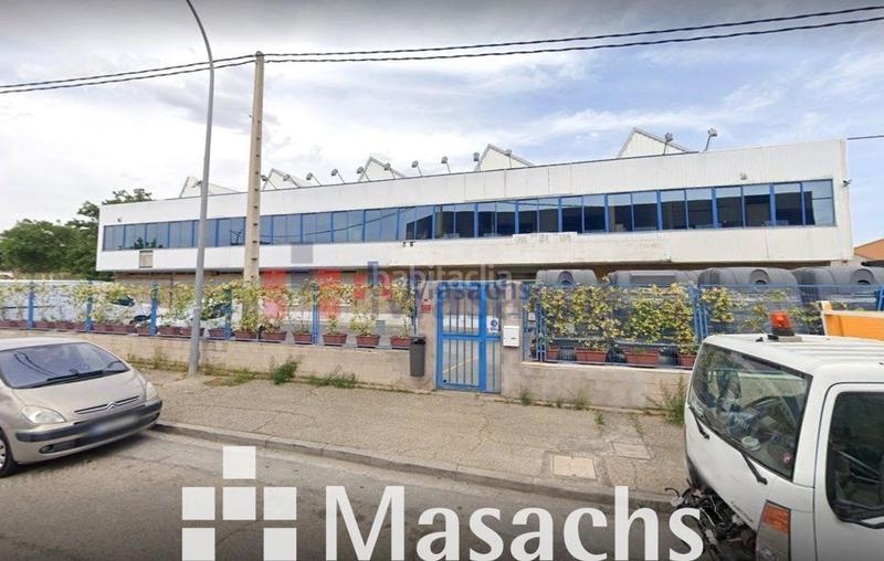 Foto 82d97c2c-a672-44ef-bee0-da9358dfcc14. Nave industrial en San Isidro Getafe