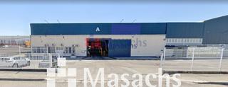 Rent Industrial building in La Garena. En alcalá de henares