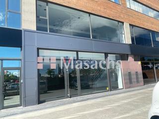 Location Bâtiment à usage industriel à Roquetes-Can Magí. En sant cugat del vallès