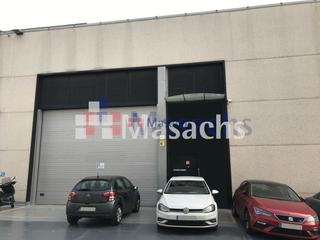 Rent Industrial building in Polígon Industrial Santa Margarida. En terrassa