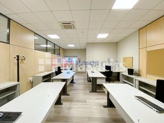 Location Bureau à Egara. En terrassa