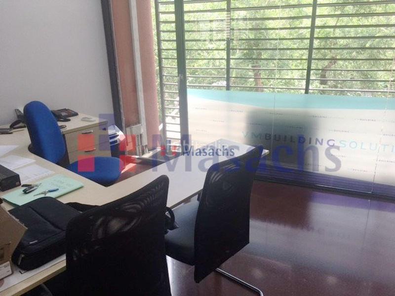 Foto 4f19a13f-416d-44e6-9d16-e87eb6a241b2. Miete büro in Hostafrancs Barcelona