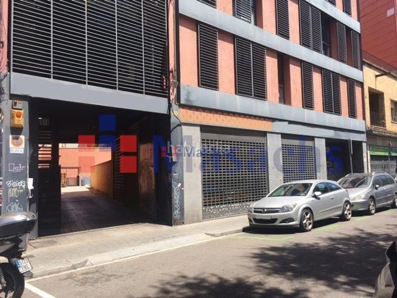 Foto 763971c8-5c48-4d2d-bf5c-ed354012cade. Miete büro in Hostafrancs Barcelona