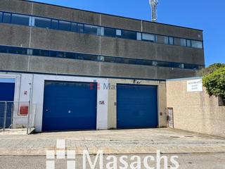 Nau industrial a Ametlla del Vallès (L´). En l ametlla del valles