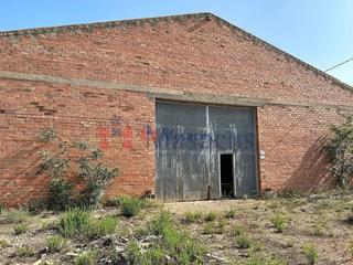 Nau industrial a Calaf. En calaf