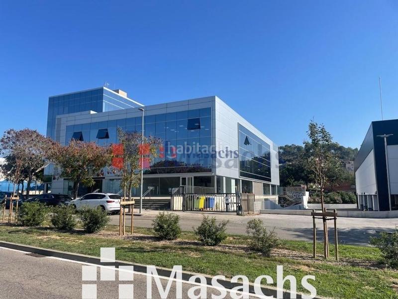 Foto 603f54f4-cecc-4252-9018-1968fb120c3f. Rent office space in Les Fonts Terrassa