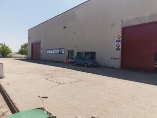 Miete Fabrikhalle in San Agustín de Guadalix. En san agustin del guadalix