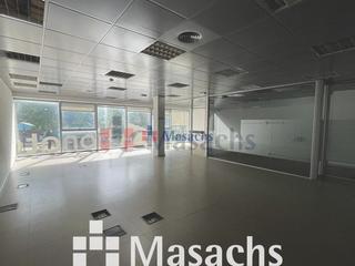 Location Bureau dans Les Fonts. En terrassa