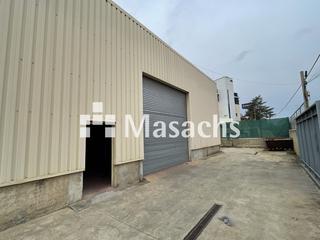Location Bâtiment à usage industriel à Can Parellada. En terrassa