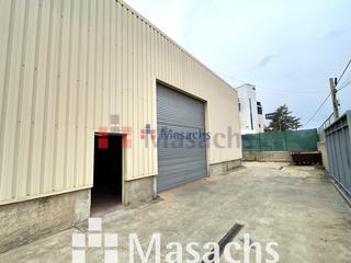 Rent Industrial building in Can Parellada. En terrassa