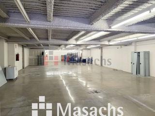 Location Bâtiment à usage industriel à El Coll. En sant cugat del vallès
