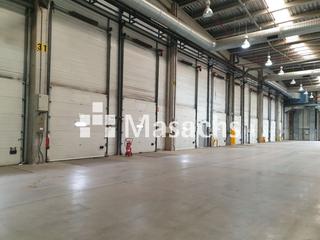 Alquiler Nave industrial en Hospital. En valdemoro