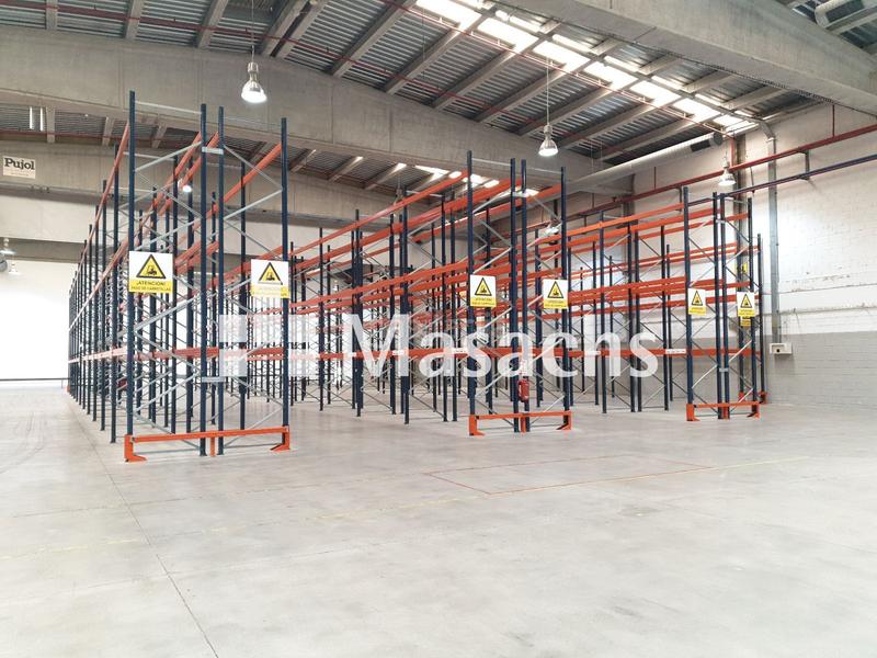 Foto 3615a925-1f98-4bc2-9801-2f144d1d7266. Rent industrial building in Hospital Valdemoro