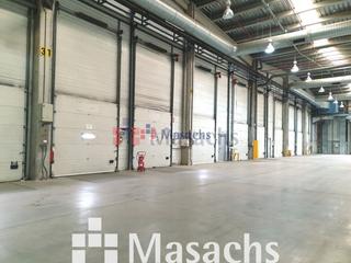 Industrial building in Hospital