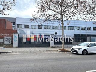 Miete Fabrikhalle in Centre-Eixample-Can Llobet. En barberà del vallès