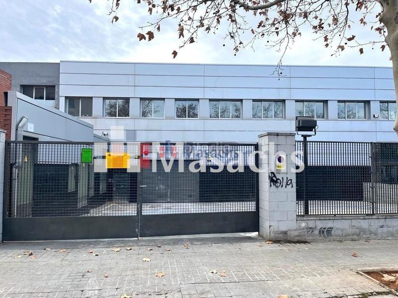 Foto f615d28d-0ad5-4674-a04c-980889e87a83. Lloguer nau industrial a Centre-Eixample-Can Llobet Barberà del Vallès