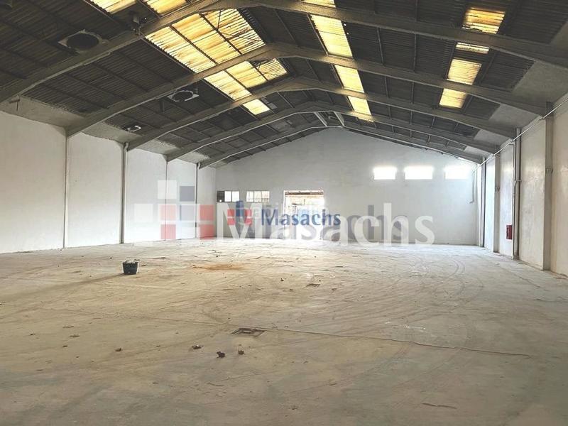 Foto af864961-0059-46c0-b23c-6b3150c6023f. Rent industrial building in Centre-Eixample-Can Llobet Barberà del Vallès