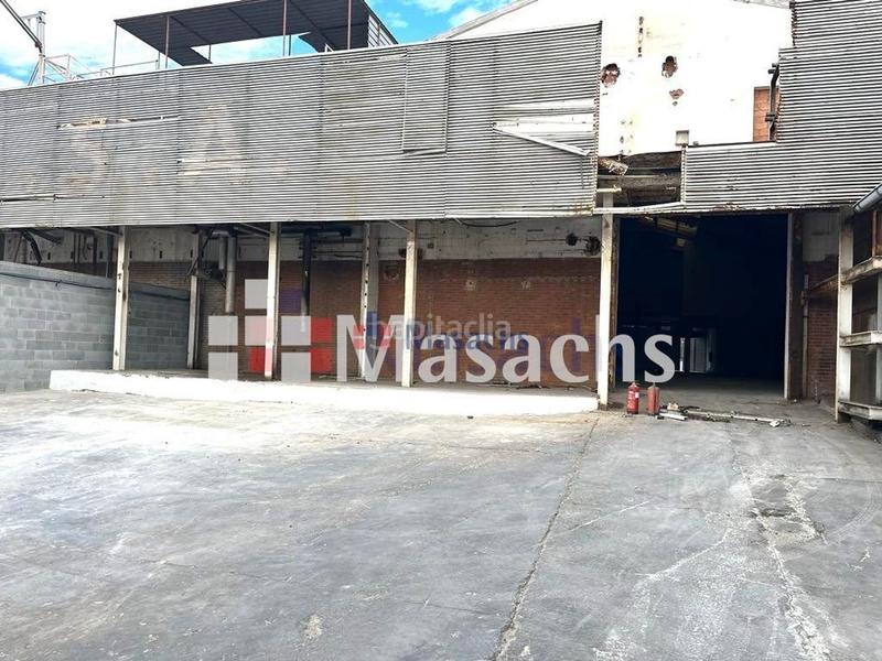 Foto dd70654e-5c4a-4694-8599-d548f48af4c8. Rent industrial building in Centre-Eixample-Can Llobet Barberà del Vallès