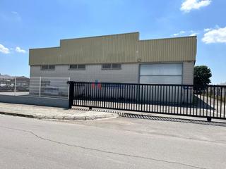 Lloguer Nau industrial a Canovelles. En canovelles
