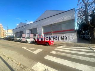 Location Local commercial à Ca n'Aurell. En terrassa