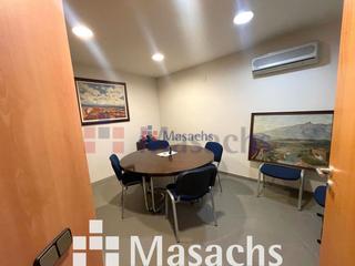 Location Bureau à Barri del Centre. En terrassa