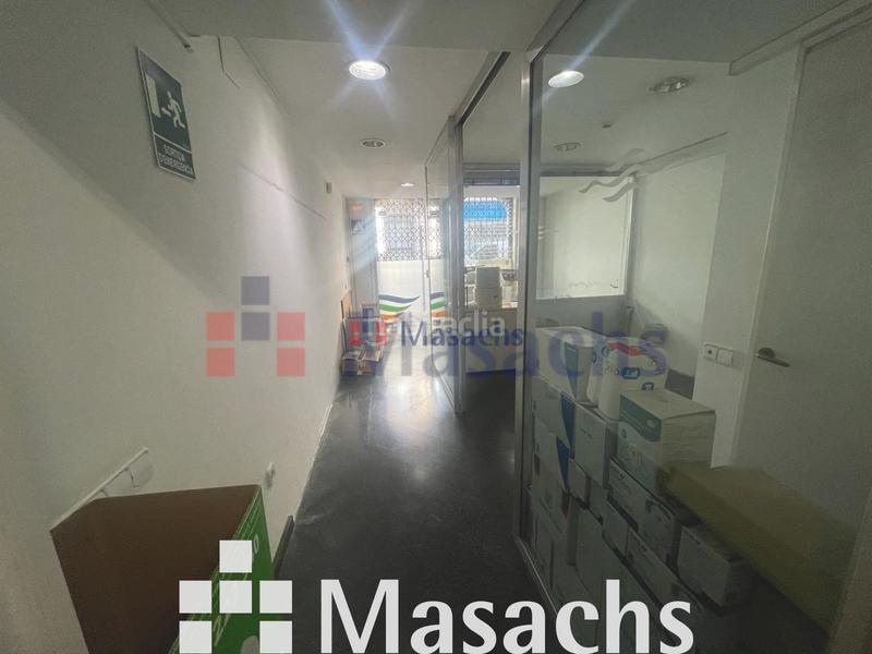 Foto b07b2721-c4c7-4133-8b2a-d3d6bafcc11e. Miete büro in San Pere Terrassa