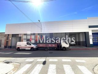 Rent Industrial building in Ca n'Aurell. En sabadell