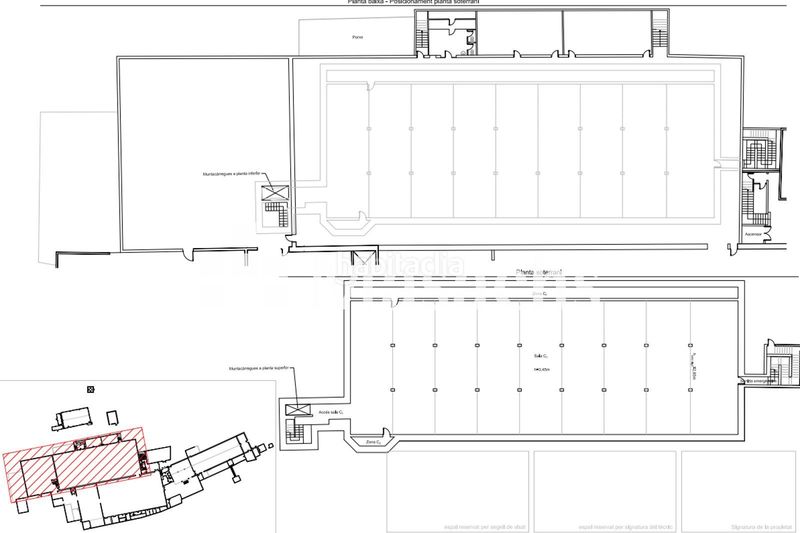 Foto 9f5db1c9-e09d-48d6-9006-06349d87fa57. Nau industrial a Vilada