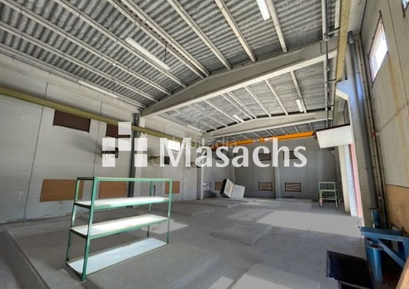 Foto bf131ccc-201f-4bd8-8f99-ddef3e803bb5. Nau industrial a Vilada