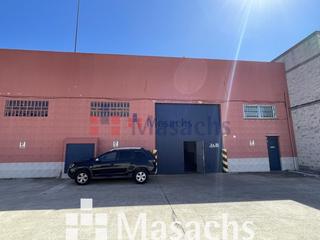 Rent Industrial building in Castellbisbal. En castellbisbal