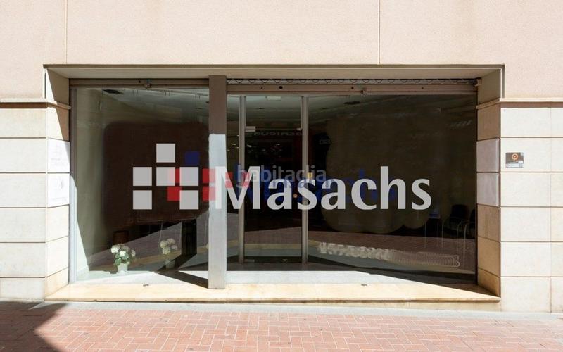 Foto 88b9b1c1-60a2-406c-8ed9-e62dd91b08f7. Location local commercial dans Barri del Centre Terrassa