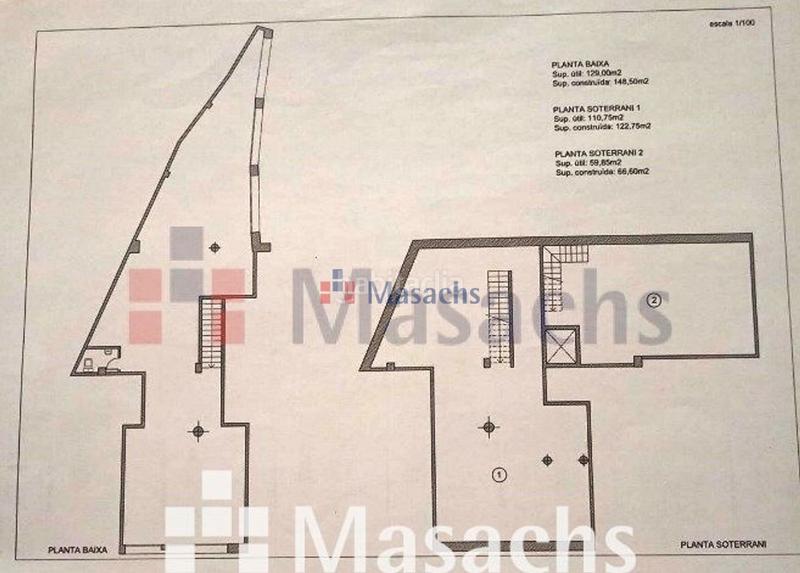 Foto a1067dcb-d5fe-4aa8-a34c-d1684a3c7421. Location local commercial dans Barri del Centre Terrassa