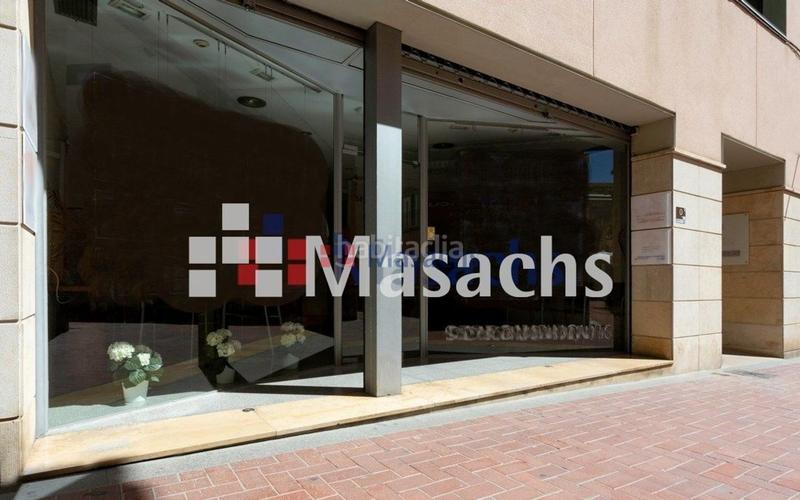 Foto ebcec842-393f-4fb3-9794-cdd54bce8eae. Location local commercial dans Barri del Centre Terrassa