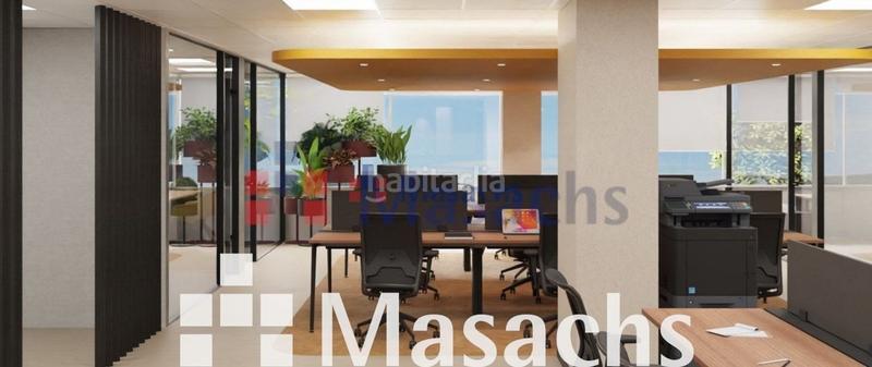 Foto c74b3ef4-e130-43d8-9a55-0e2321508fe6. Affitto ufficio in Sagrada Família Barcelona