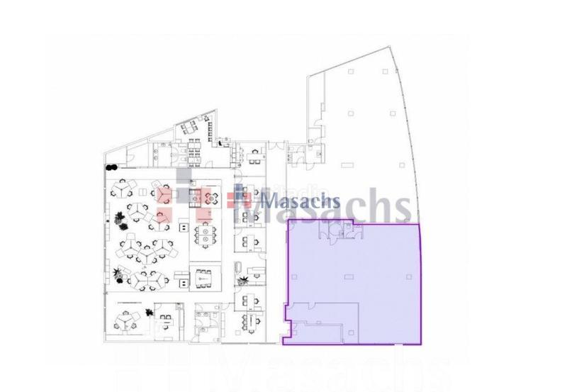 Foto da566b8c-4df7-49f1-b5a5-a2d92557f8bd. Alquiler oficina en Sagrada Família Barcelona