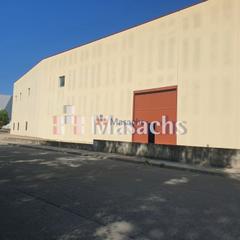 Miete Fabrikhalle in Gualba. En gualba